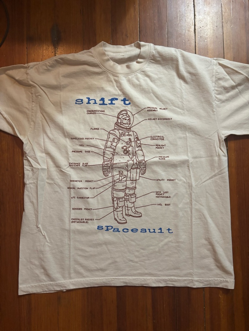 Shift Spacesuit Shirt